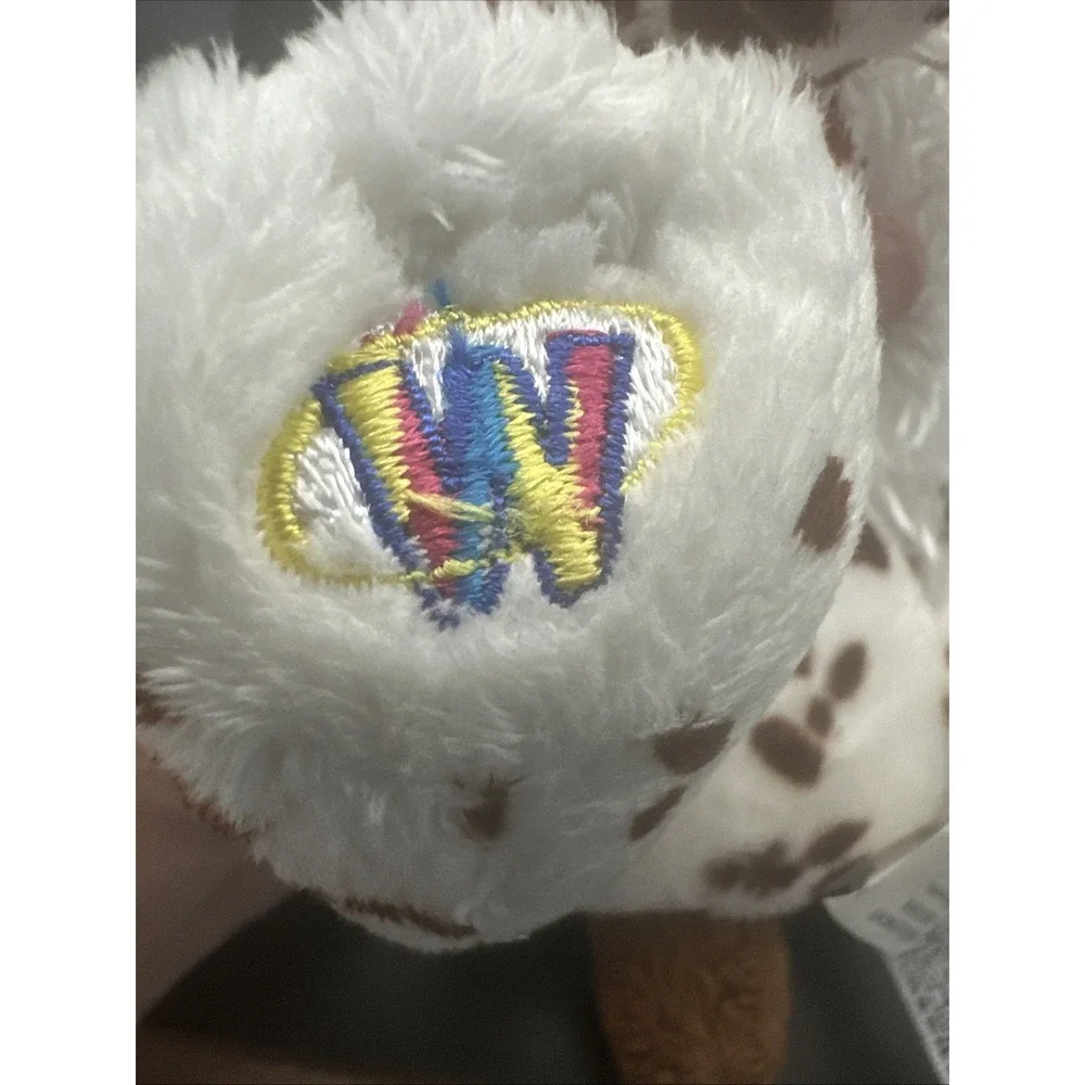 Ganz Webkinz Springer Spaniel HM170 Plush Dog 9